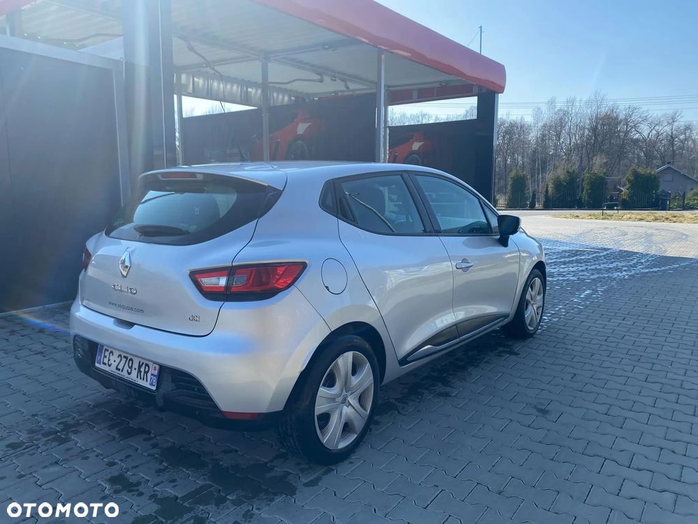 Renault Clio 1.5 dCi Energy Life - 3