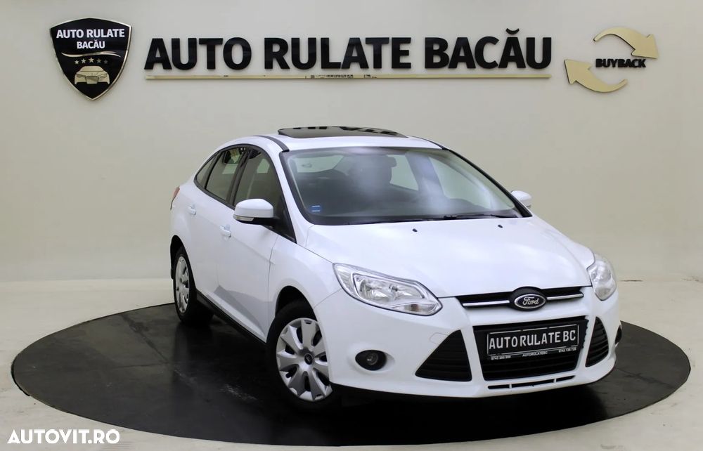 Ford Focus - 3