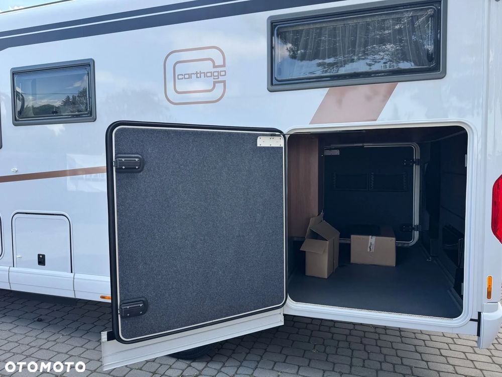 Carthago C2-Tourer I 147RB LE "K" - 3.5T. mercedes, automat, distronic - 6