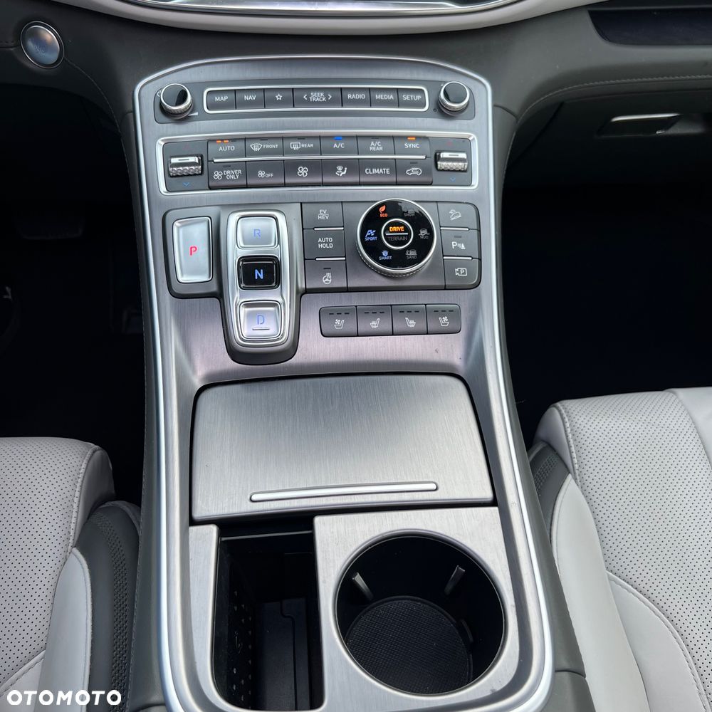 Hyundai Santa Fe 1.6 T-GDI PHEV Platinum 4WD - 31