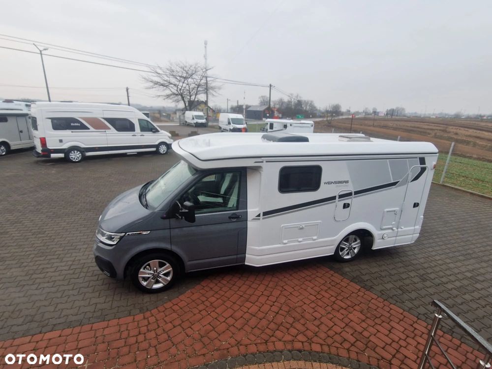 Weinsberg X-Cursion CUV 500 LT CUVISION 2 osobne łóżka FV23% - 7