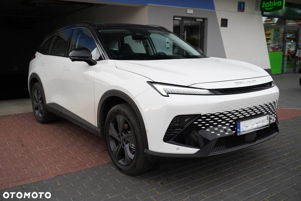 Baic Beijing 5 - 3