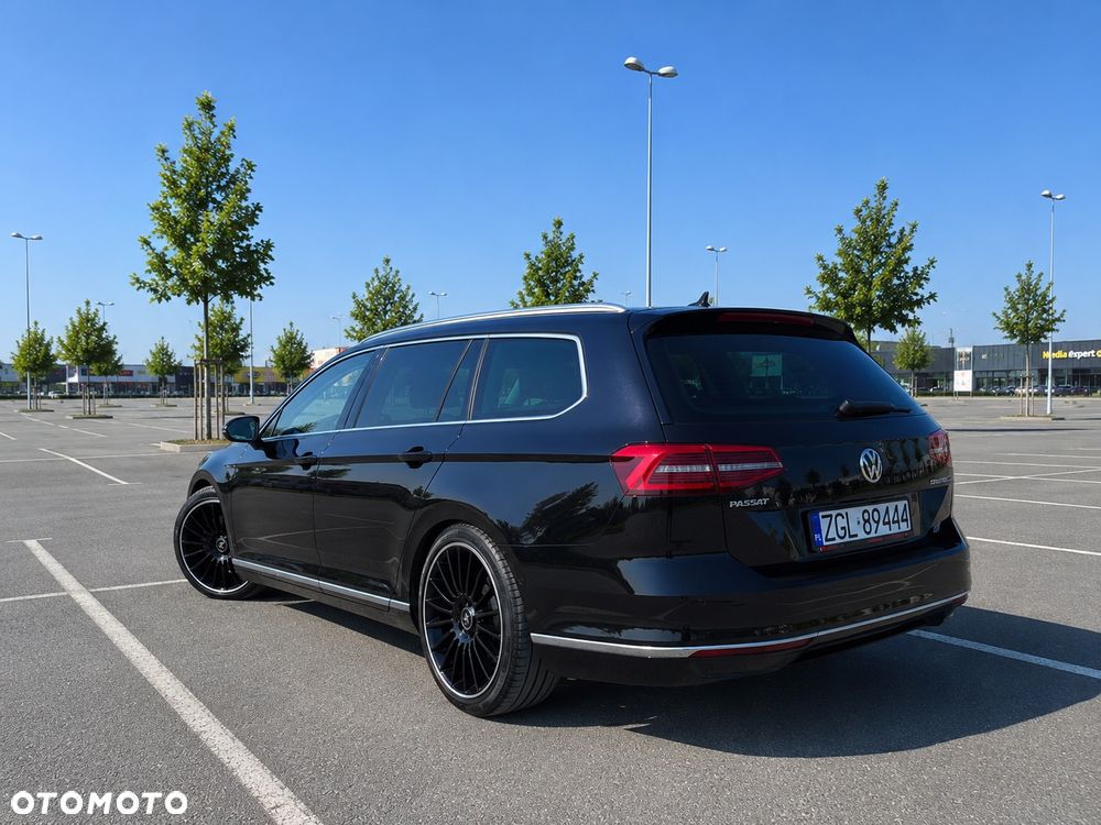 Volkswagen Passat 2.0 TDI (BlueMotion Technology) DSG Highline - 2
