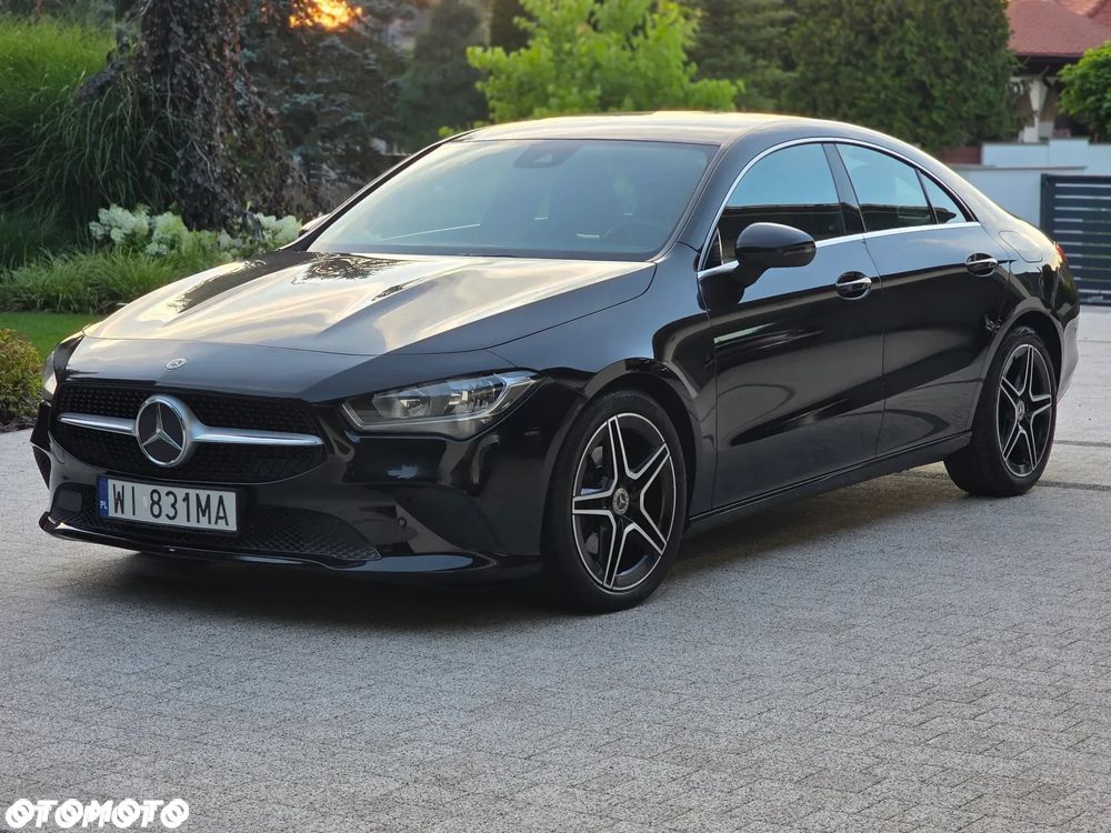 Mercedes-Benz CLA - 3