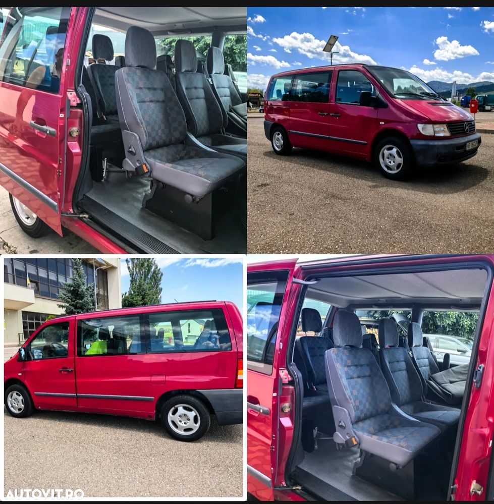 Mercedes-Benz Vito - 3