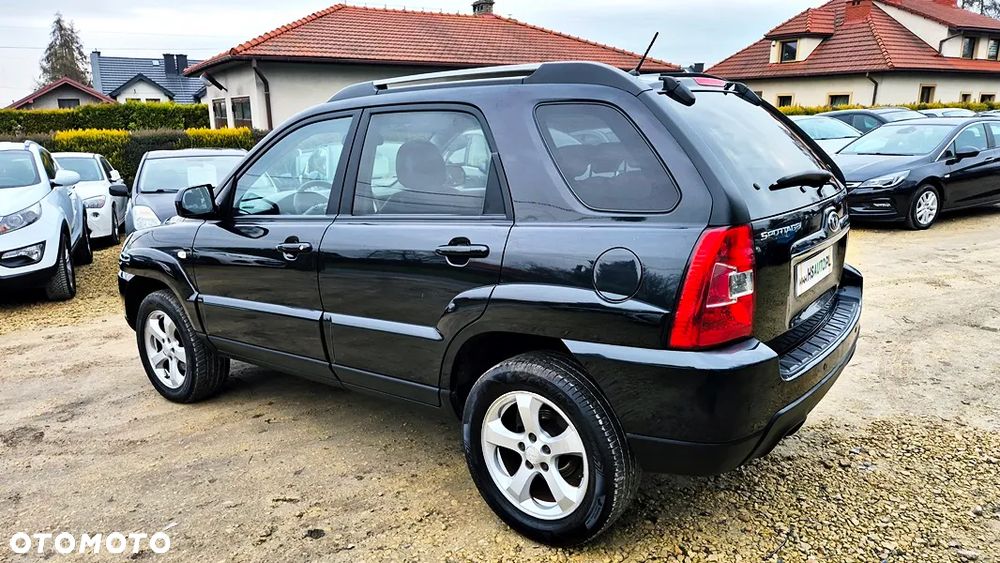 Kia Sportage 2.0 Tour 2WD - 19