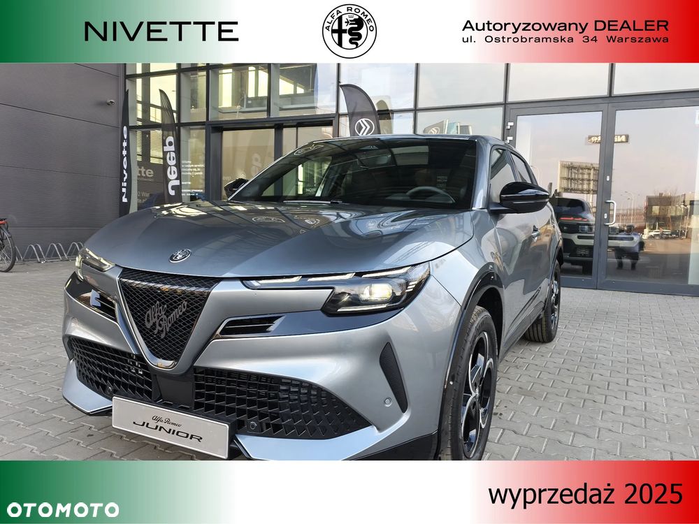 Alfa Romeo Junior 1.2 VGT Ibrida Ti - 1