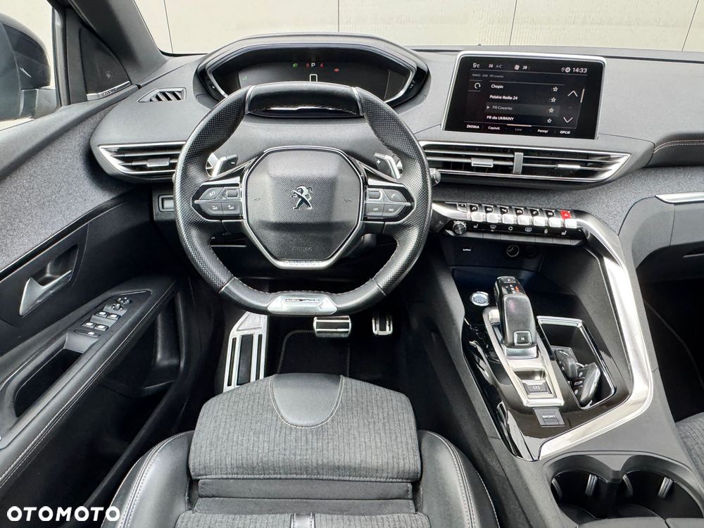 Peugeot 3008 PureTech 180 Stop & Start GPF EAT8 GT Pack - 8