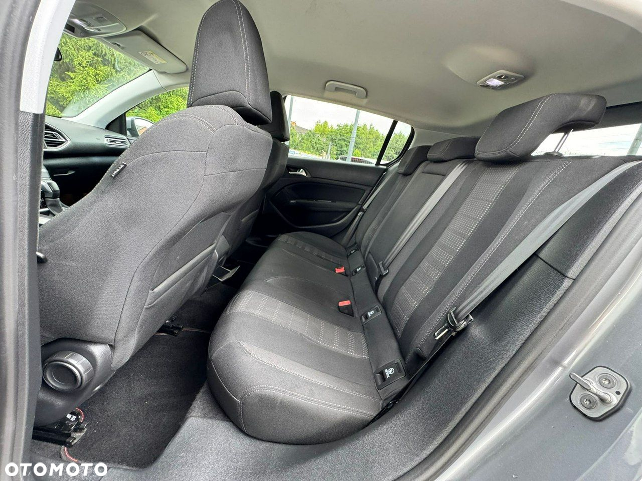 Peugeot 308 BlueHDi FAP 120 EAT6 Stop & Start Active - 25