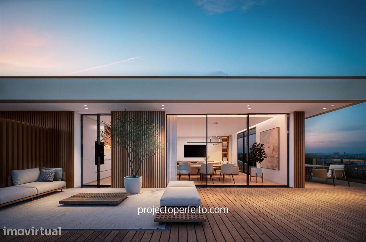 Apartamento T0 Venda em Santa Maria da Feira, Travanca, Sanfins e Espa - Grande imagem: 3/29