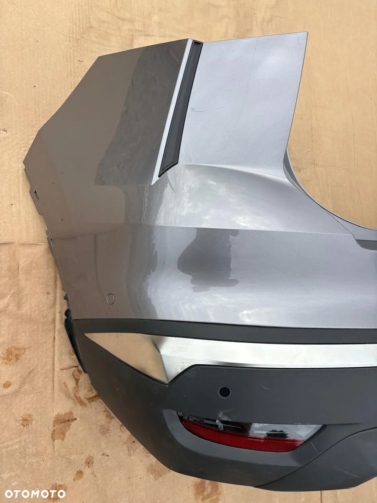 Zderzak TYŁ TYLNY Kompletny Renault Symbioz Nowy Model E-TECH 6XPDC - 8