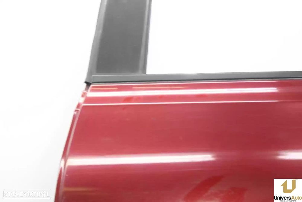 PORTA TRASEIRA ESQUERDA NISSAN QASHQAI / QASHQAI +2 I 2011 -GRANATE - 2