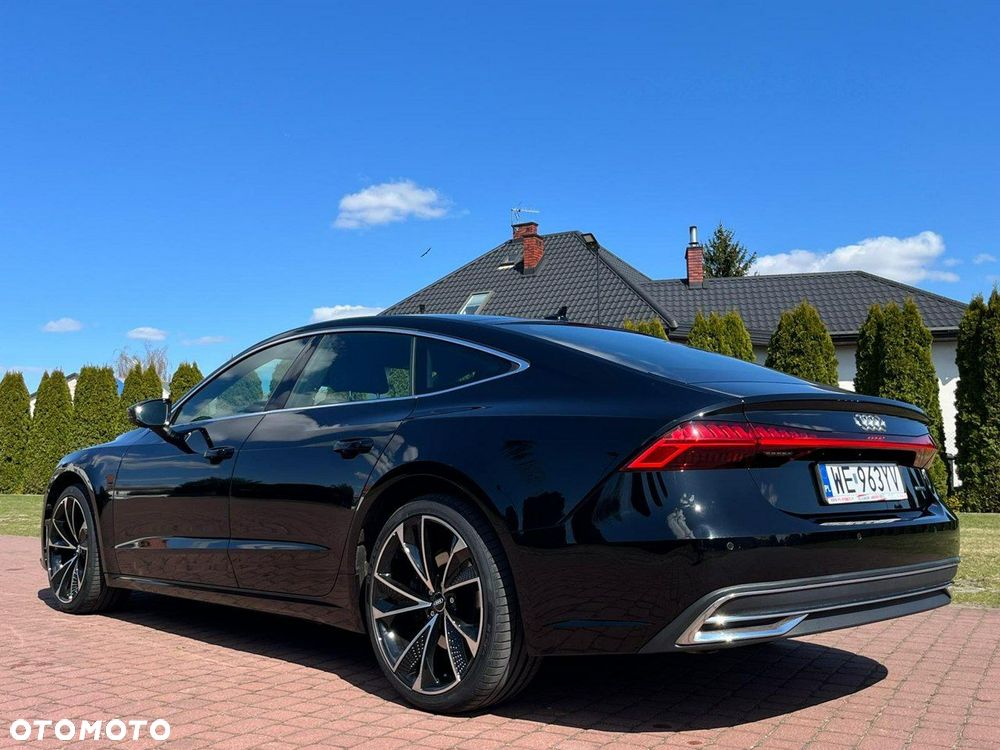 Audi A7 Sportback 45 TFSI Quattro S tronic - 16