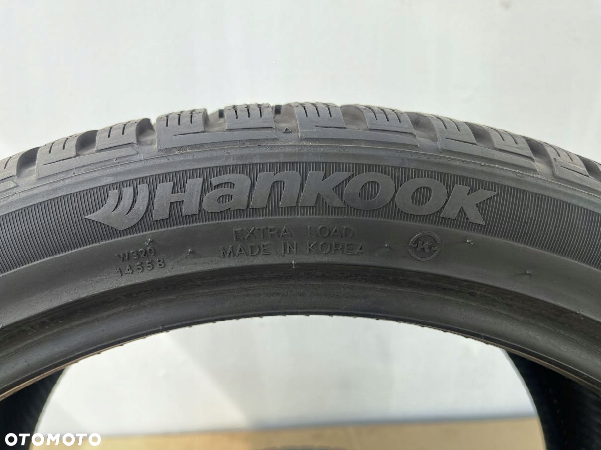 OPONY 275/35/19 100V HANKOOK WINTER ICEPT EVO2 W320 - 4