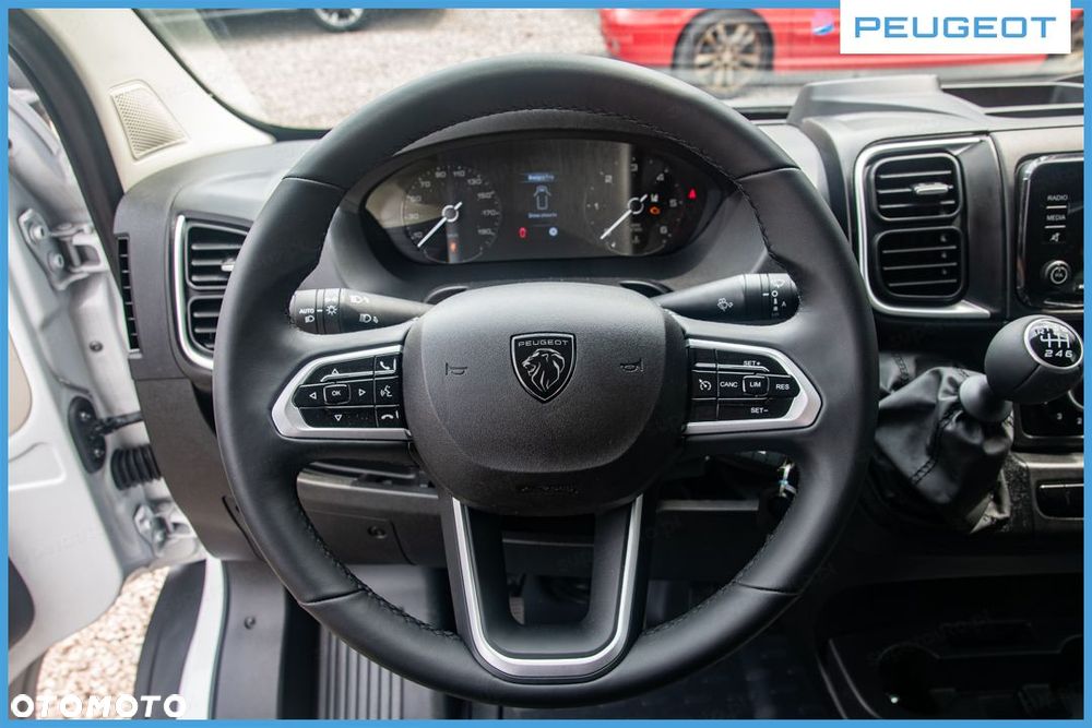 Peugeot Boxer L2H2 2.2 120KM - 8