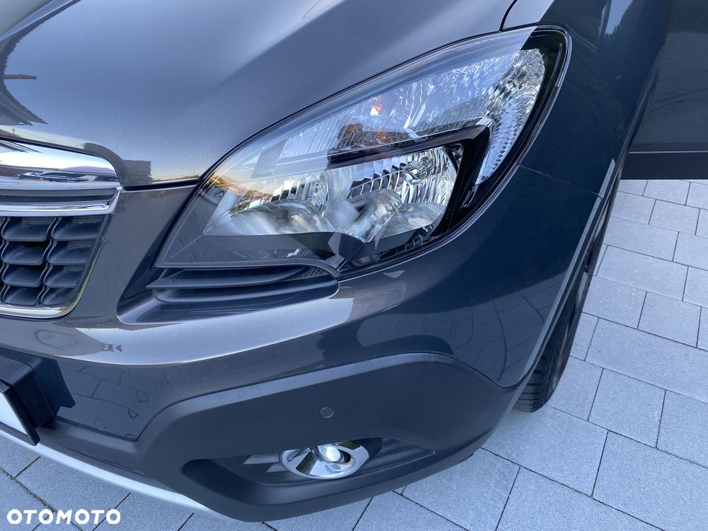 Opel Mokka 1.4 Turbo ecoFLEX Start/Stop Edition - 7