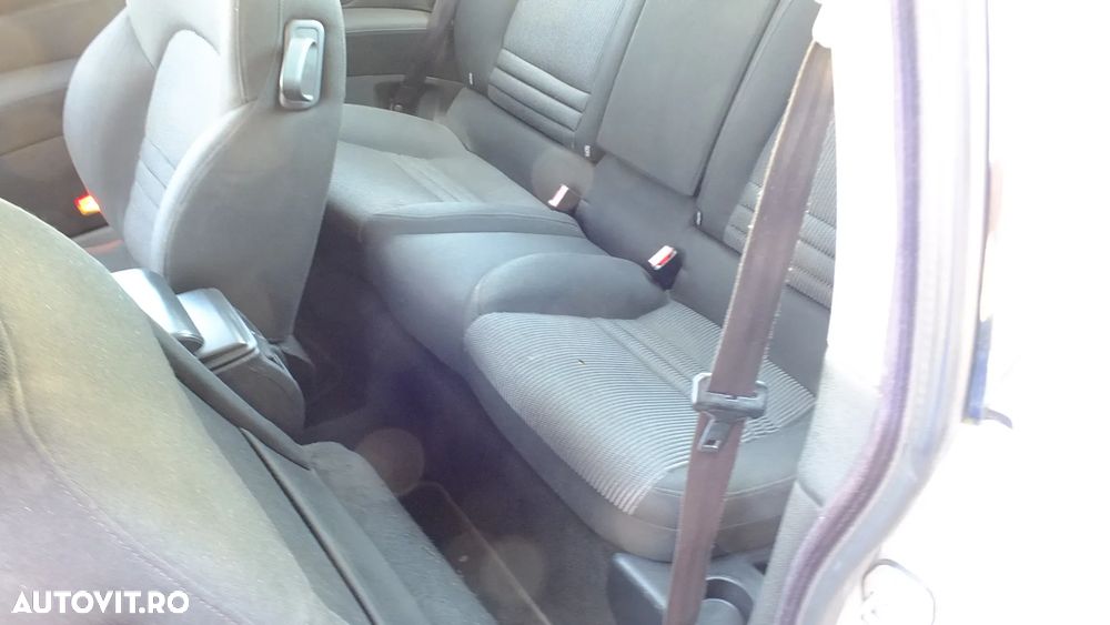 Peugeot 407 Coupe HDi FAP 135 Sport - 18