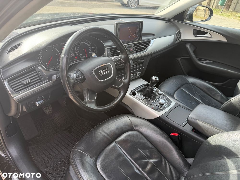 Audi A6 Limousine 2.0 TDI DPF sport selection - 23