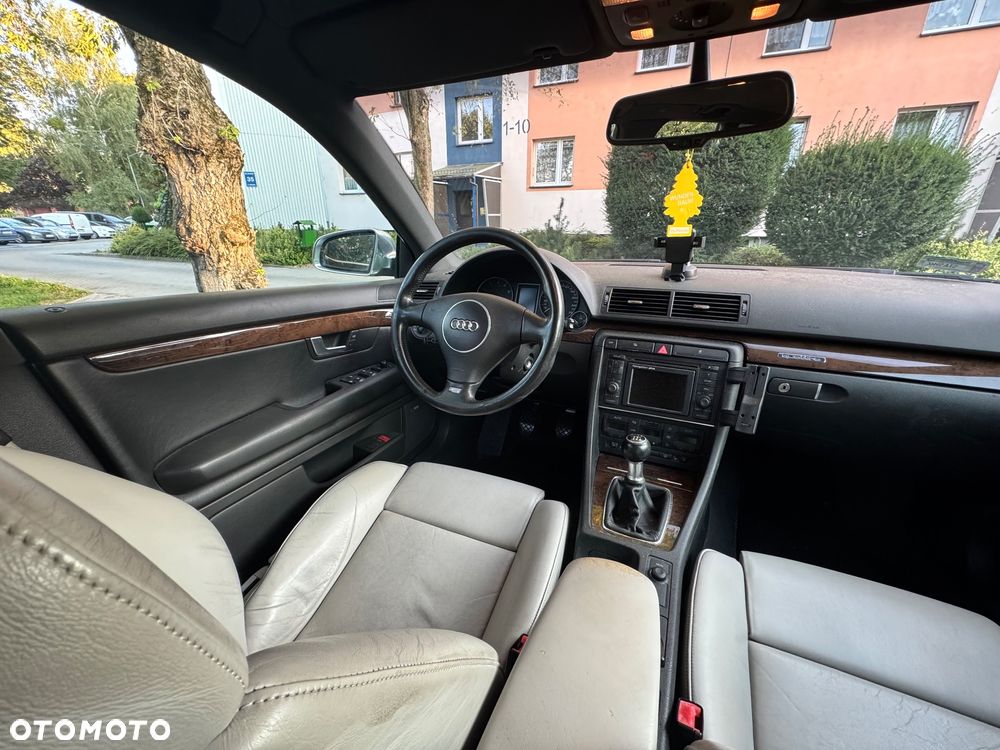 Audi S4 Limousine Avant 4.2 Quattro - 9