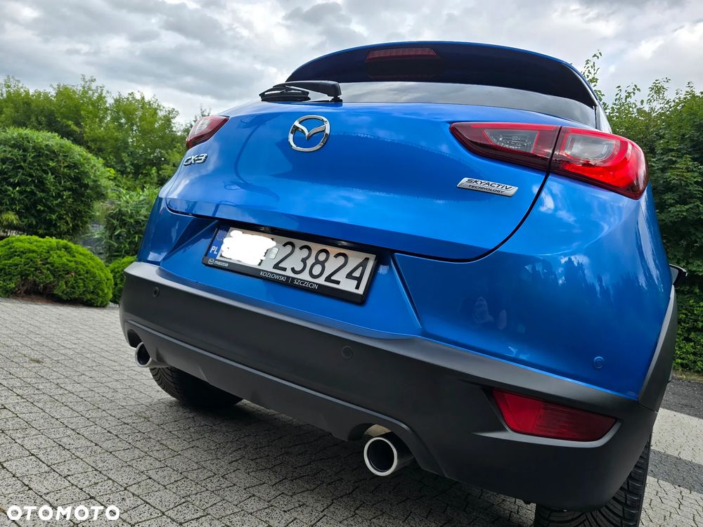 Mazda CX-3 2.0 Skypassion - 33
