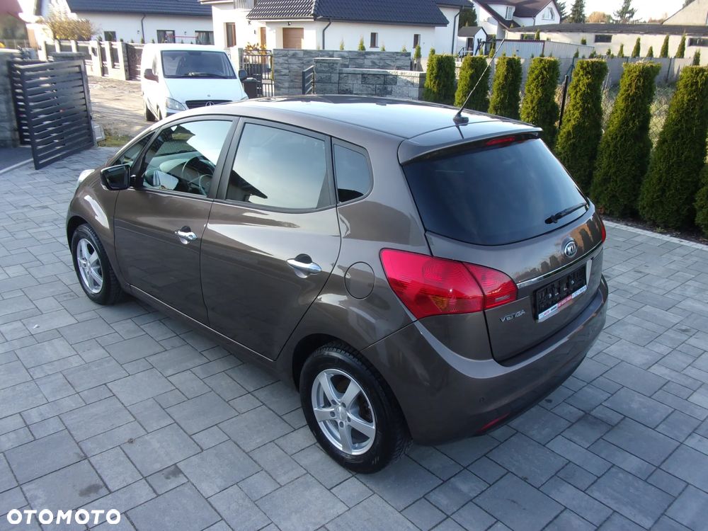 Kia Venga 1.6 CVVT ISG Edition 7 - 12
