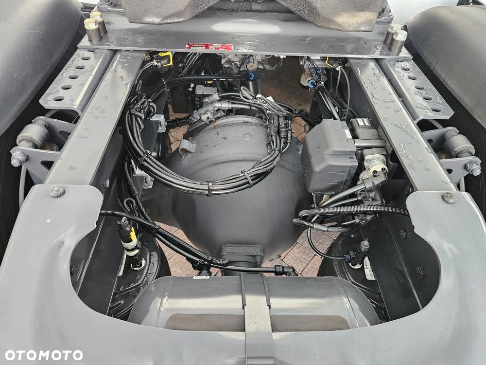 Scania R 540*Zawieszenie 2 poduszki przód 2 poduszki tył*Klimatyzacja Postojowa*Retarder* - 10