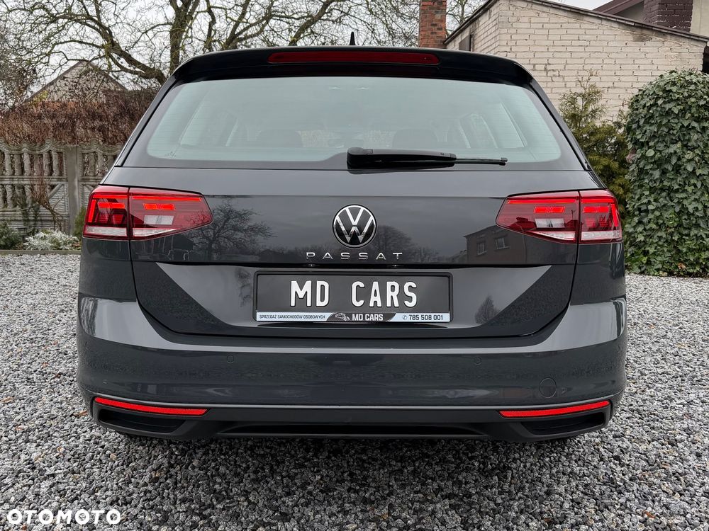 Volkswagen Passat 2.0 TDI EVO Business DSG - 5