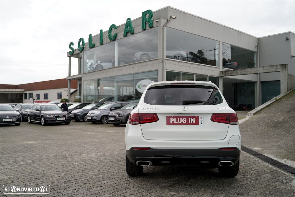 Mercedes-Benz GLC 300 de 4Matic - 5