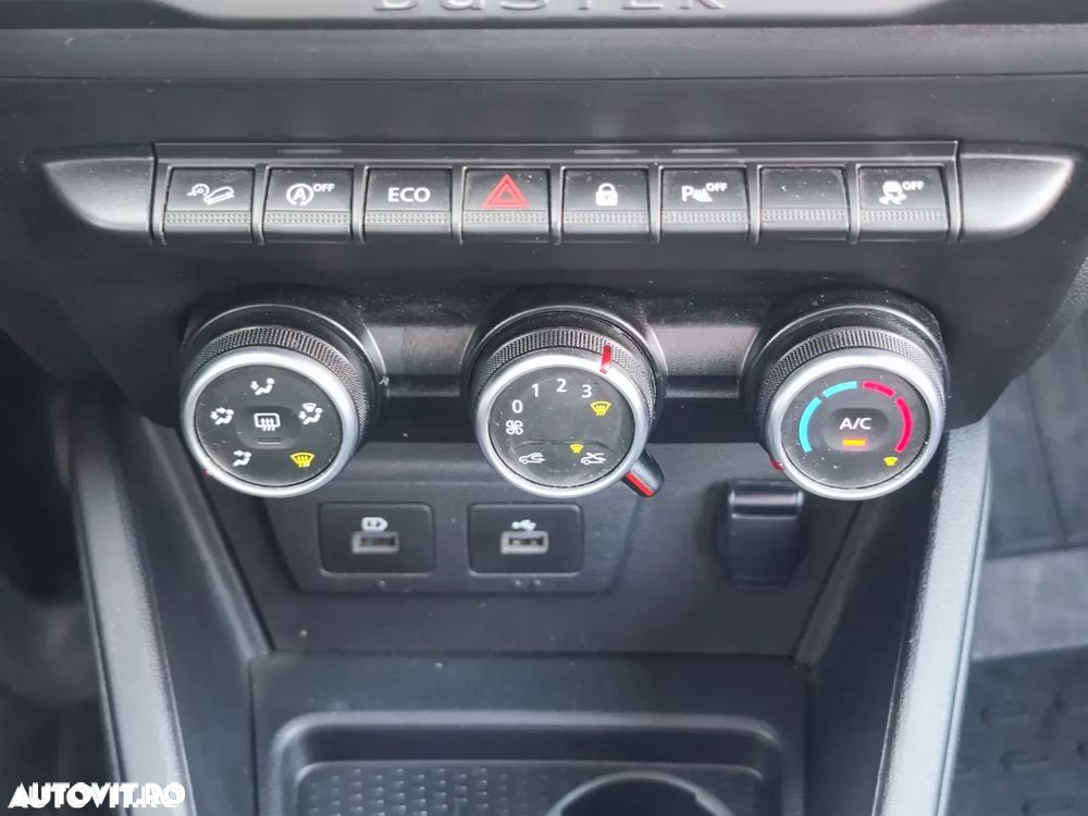 Dacia Duster 1.5 Blue dCi 4WD Prestige - 20