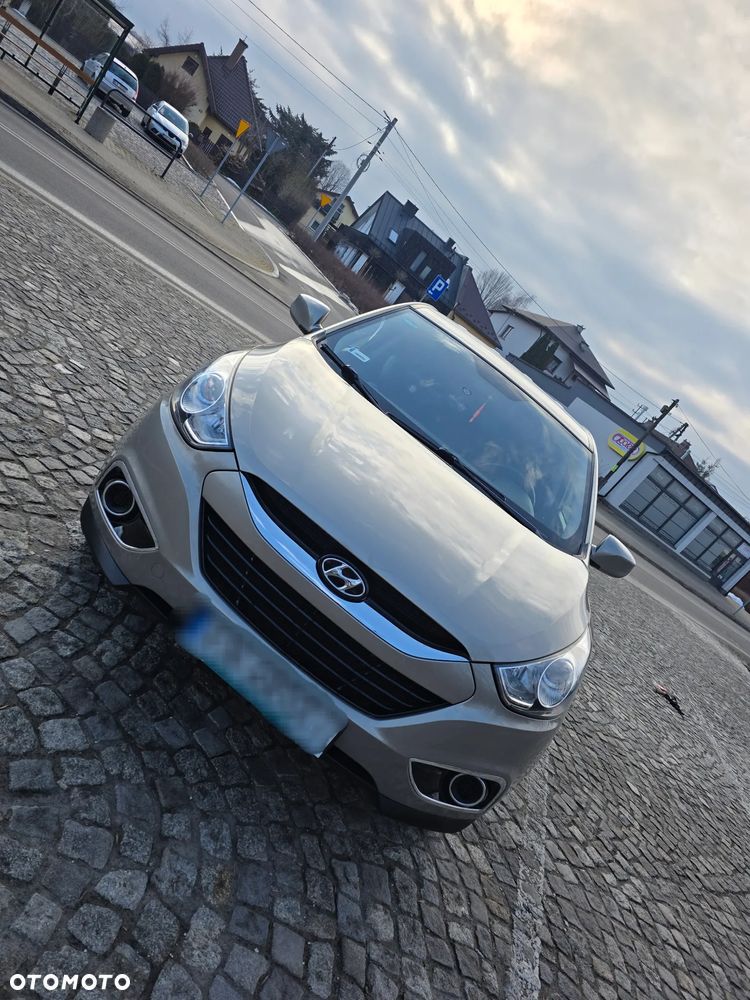 Hyundai ix35 1.7 CRDi 2WD Comfort - 7