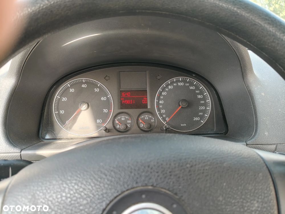 Volkswagen Caddy 1.4 Life Family (5-Si.) - 9
