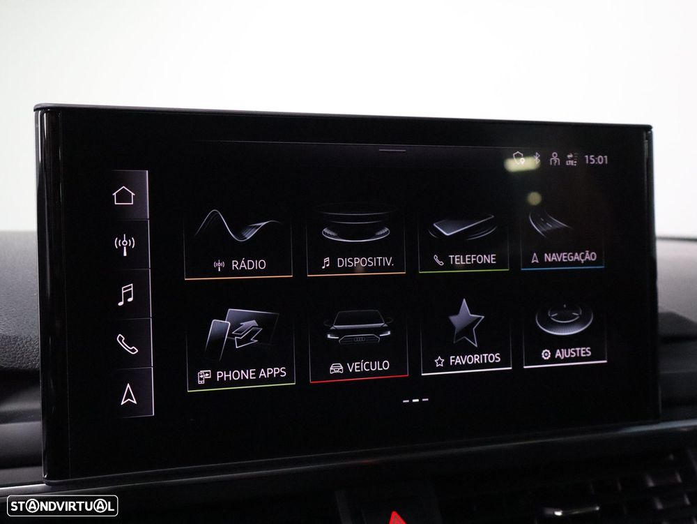 Audi A4 Avant 30 TDI S tronic - 13