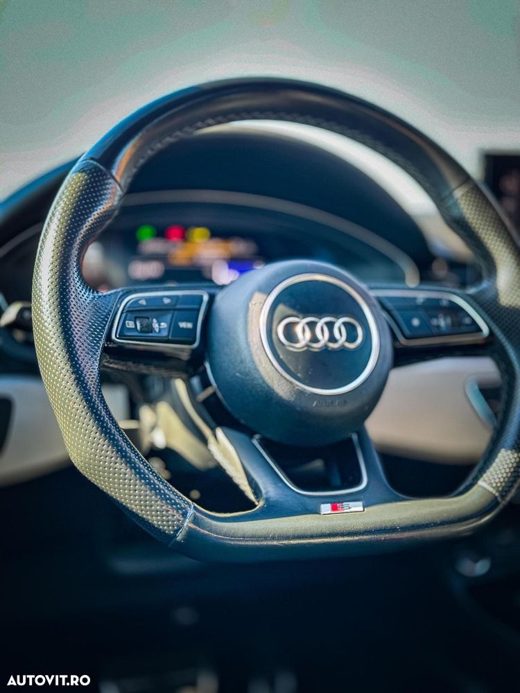 Audi A4 Avant 2.0 35 TDI S tronic MHEV S Line - 12
