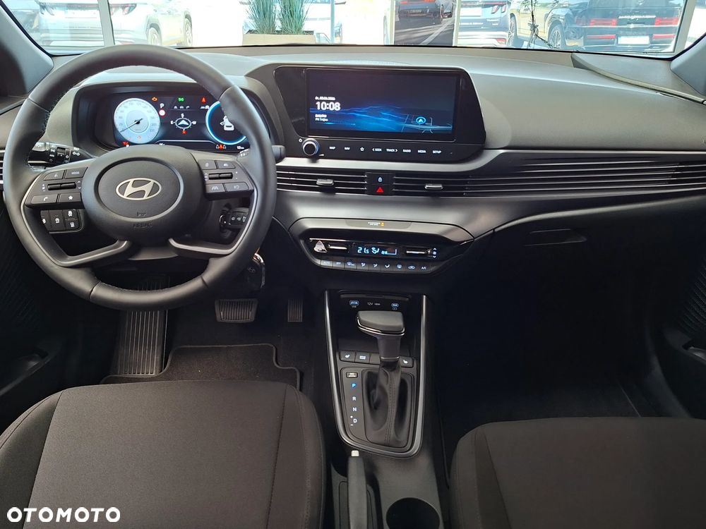 Hyundai i20 1.0 T-GDi Modern Black DCT - 9