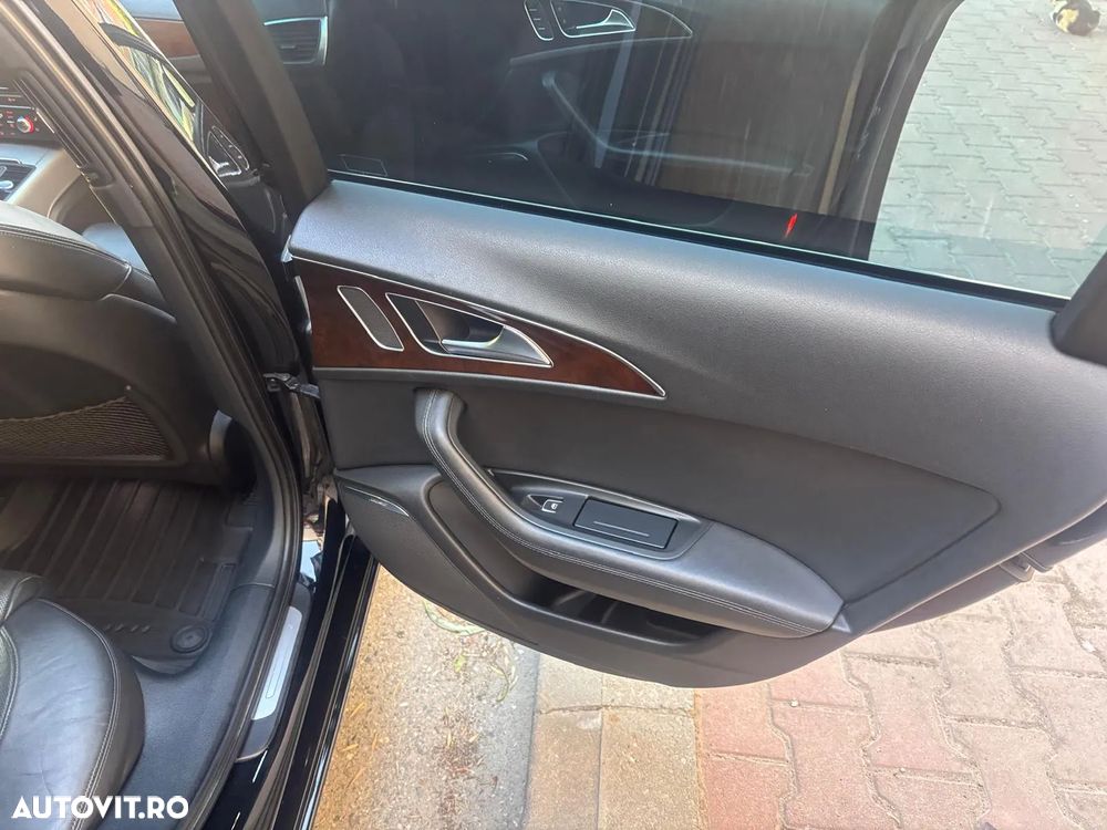 Audi A6 Avant 3.0 TDI quattro Stronic - 21