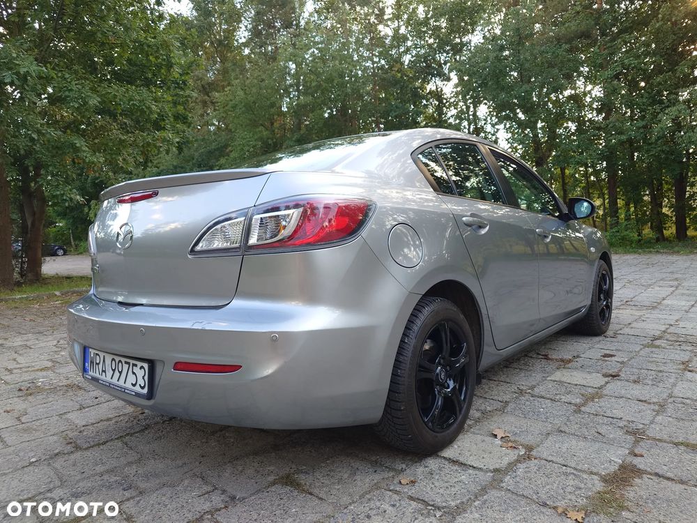 Mazda 3 - 5