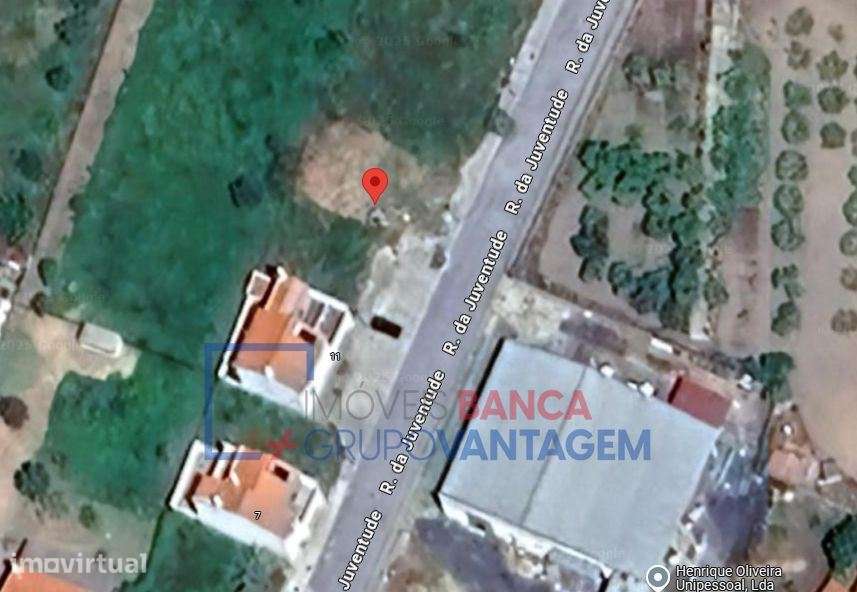Lote de terreno urbano em Fortios, com 128,34m², destinado à constr... - Grande imagem: 5/7