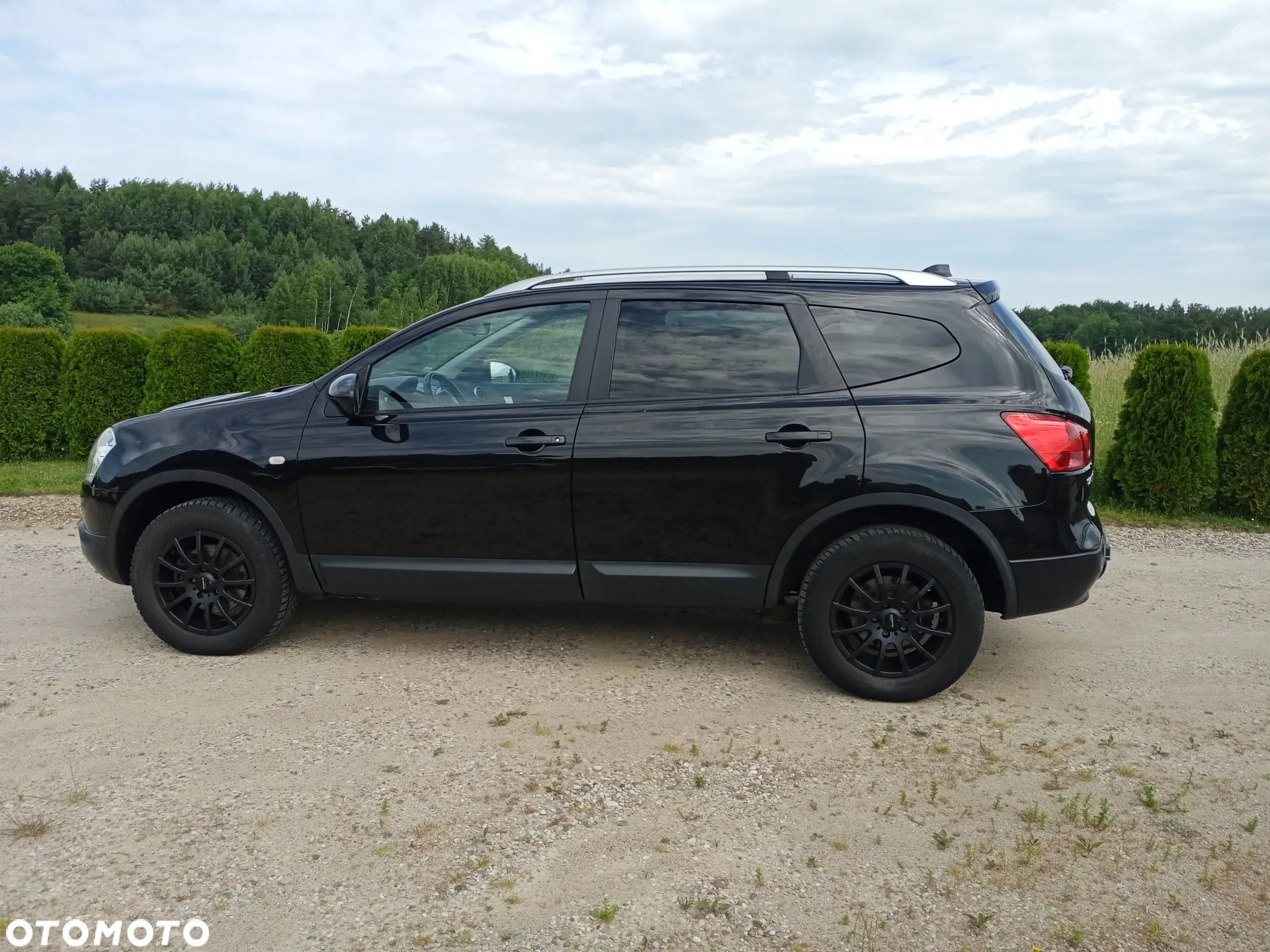 Nissan Qashqai+2 - 2