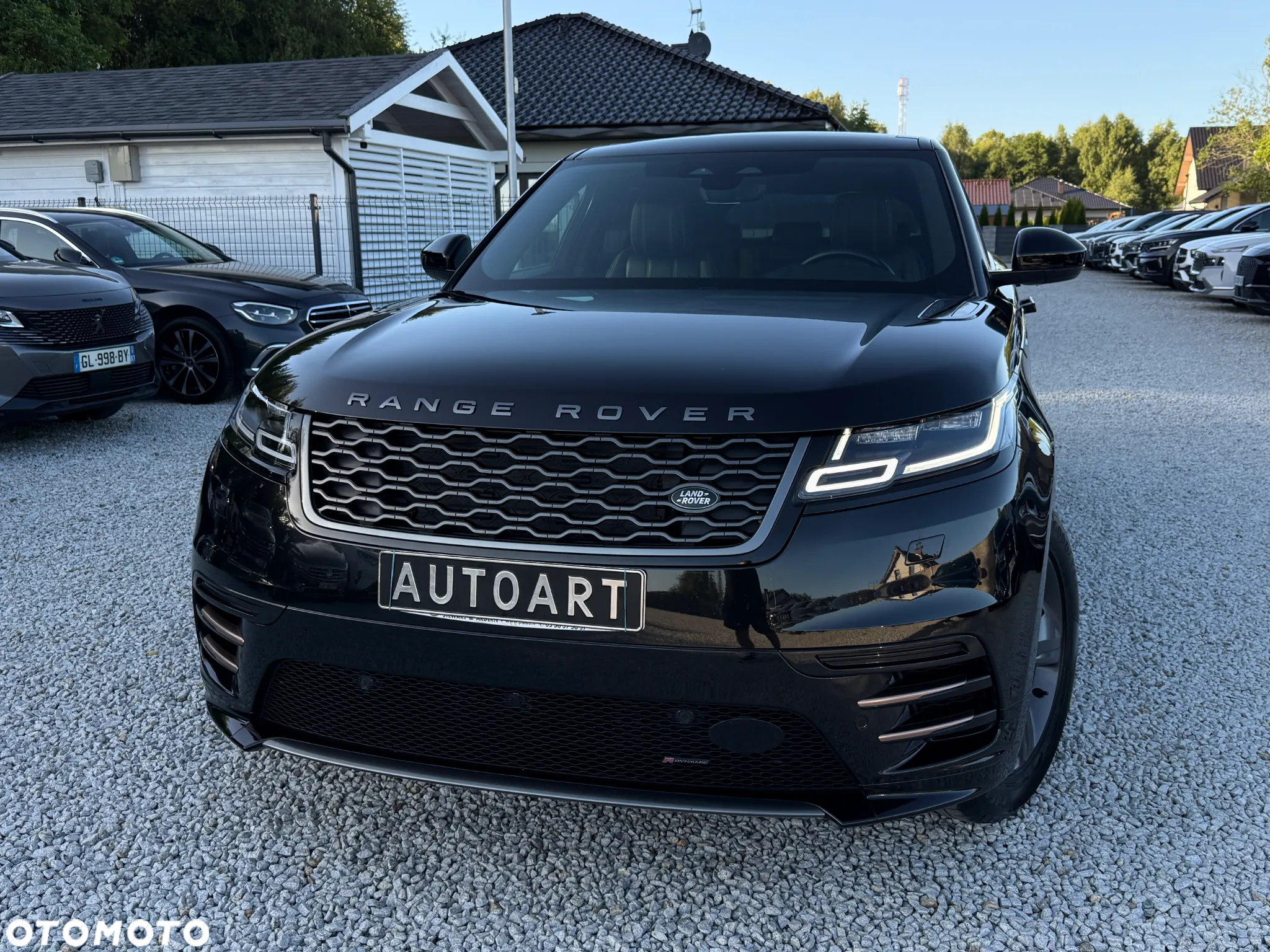 Land Rover Range Rover Velar 2.0 P400e PHEV R-Dynamic S - 3