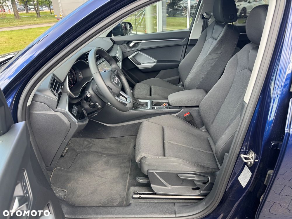Audi Q3 35 TFSI Advanced S tronic - 12