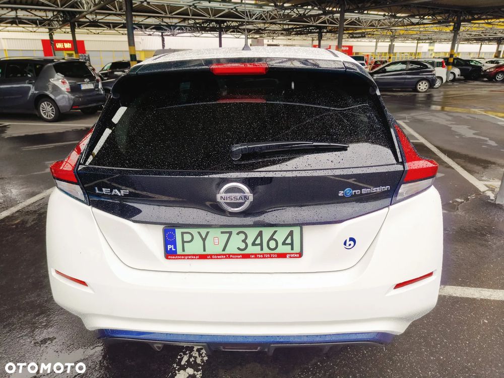 Nissan Leaf 40kWh Acenta - 24