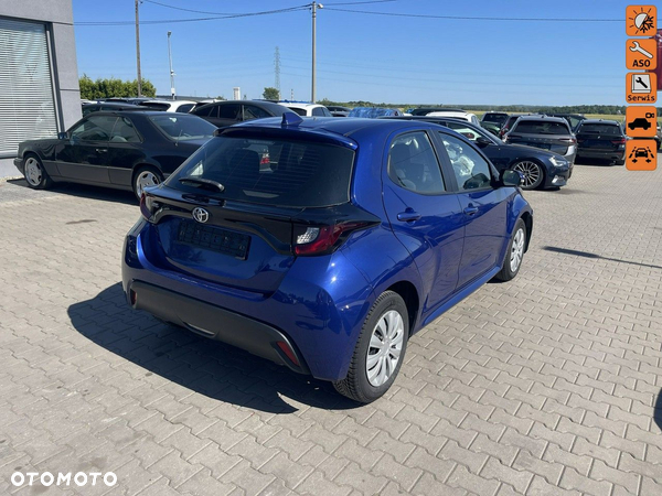 Toyota Yaris 1.5 Active