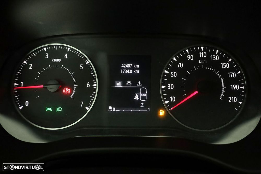 Dacia Sandero 1.0 ECO-G Stepway Expression Bi-Fuel - 15