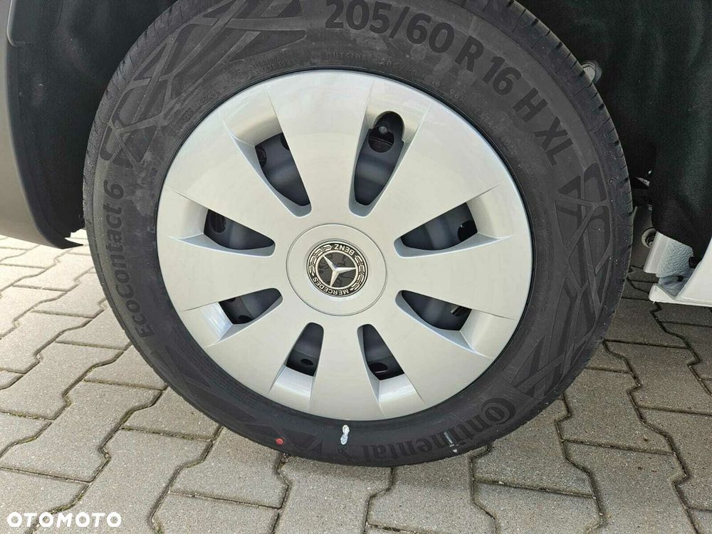 Mercedes-Benz citan 110 CDI - 17