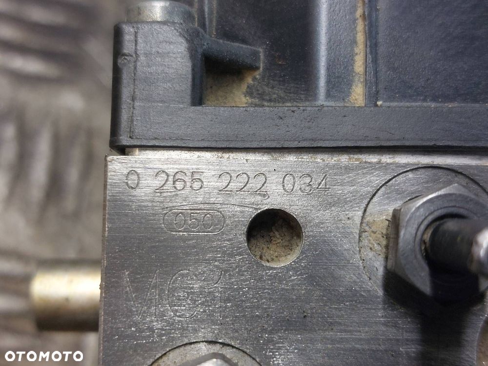 POMPA STEROWNIK ABS FIAT STILO I 51718107 0265222034 - 2