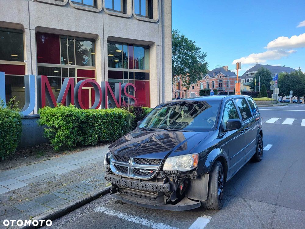 Dodge Grand Caravan