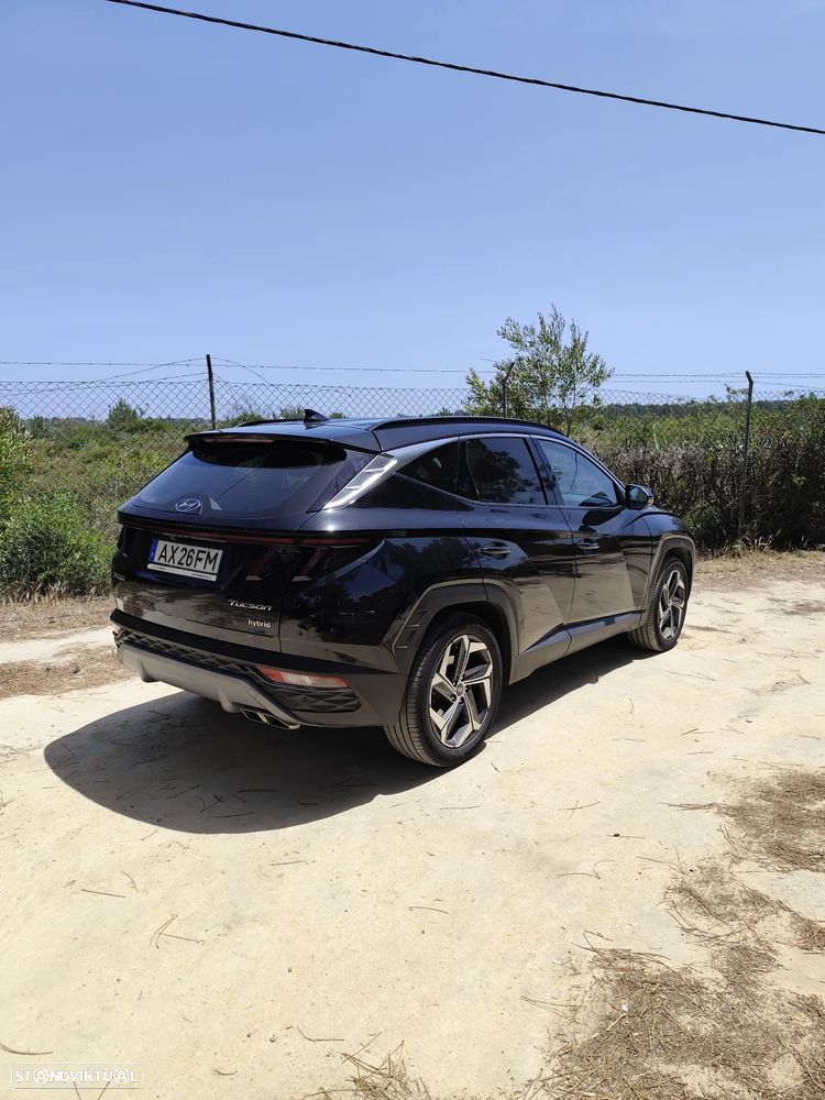 Hyundai Tucson - 2