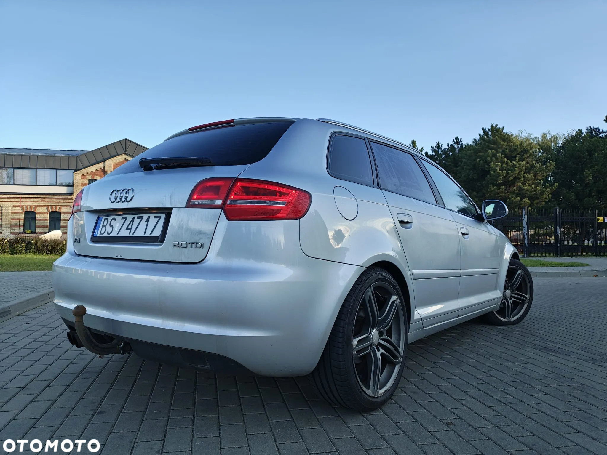 Audi A3 Sportback - 6