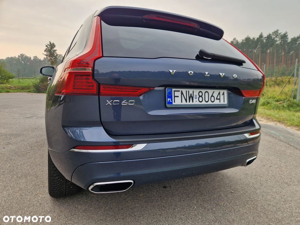 Volvo XC 60 D4 SCR Inscription - 3