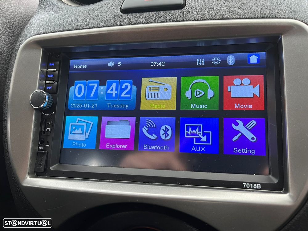 Nissan Micra 1.2 Acenta - 15